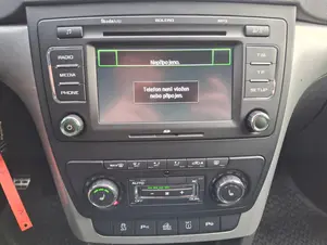 Škoda Yeti Elegance