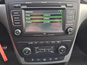 Škoda Yeti Elegance