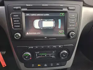 Škoda Yeti Elegance