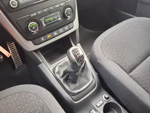 Škoda Yeti Elegance