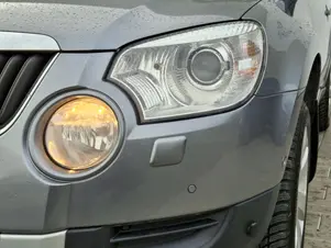 Škoda Yeti Elegance