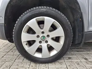 Škoda Yeti Elegance