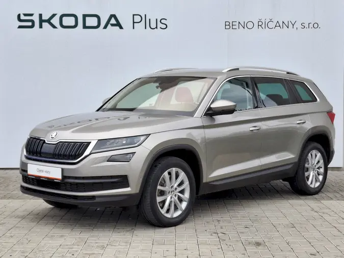 Kodiaq Style Plus