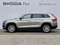 Kodiaq Style Plus