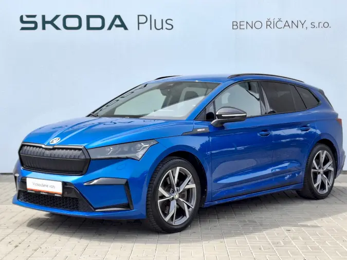 Enyaq SportLine
