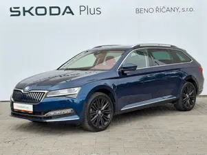 Škoda Superb Style Extra