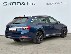 Škoda Superb Style Extra