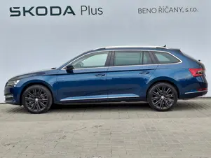Škoda Superb Style Extra