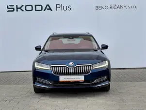 Škoda Superb Style Extra