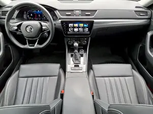 Škoda Superb Style Extra