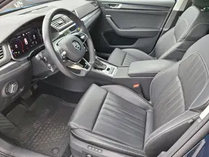 Škoda Superb Style Extra