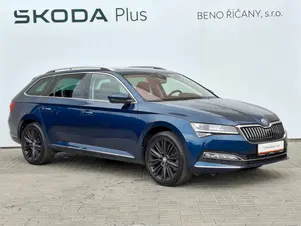 Škoda Superb Style Extra
