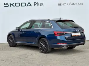 Škoda Superb Style Extra