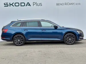 Škoda Superb Style Extra