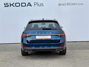 Škoda Superb Style Extra