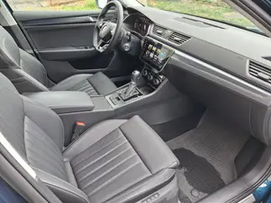 Škoda Superb Style Extra