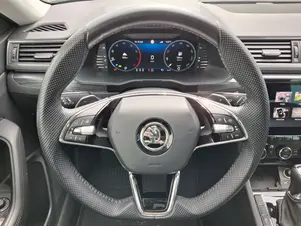 Škoda Superb Style Extra