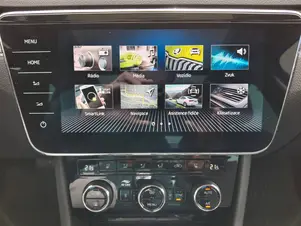 Škoda Superb Style Extra