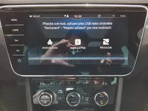 Škoda Superb Style Extra