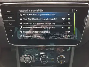 Škoda Superb Style Extra