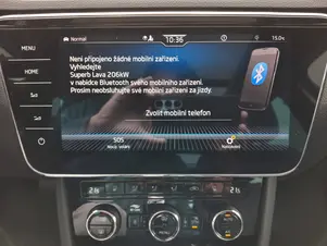 Škoda Superb Style Extra