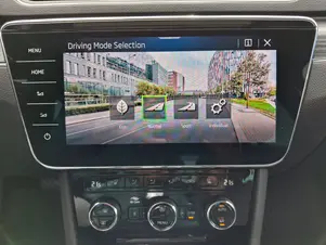 Škoda Superb Style Extra