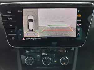 Škoda Superb Style Extra