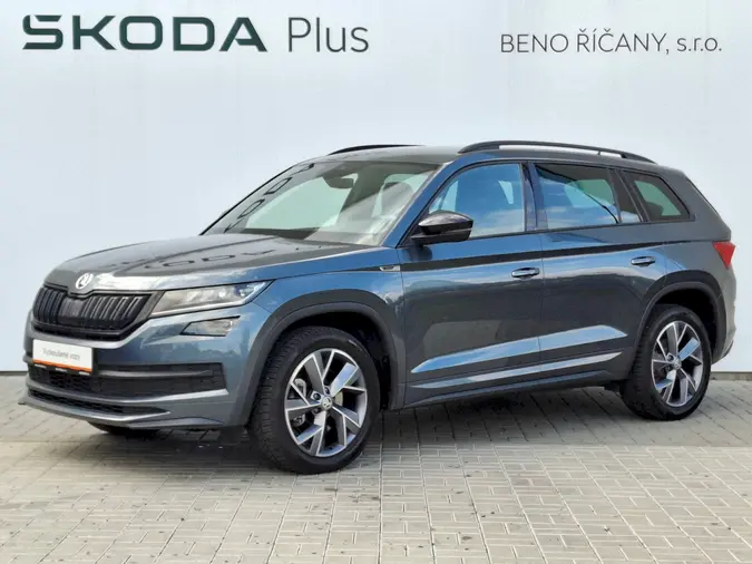 Kodiaq SportLine