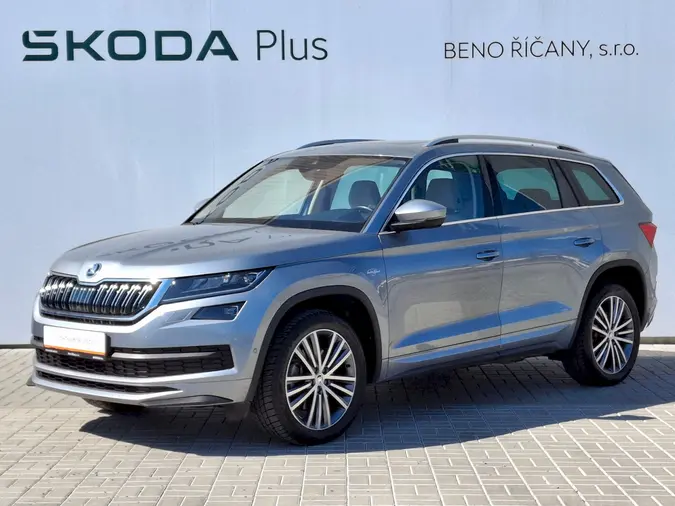 Kodiaq L&K