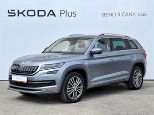 Škoda Kodiaq L&K