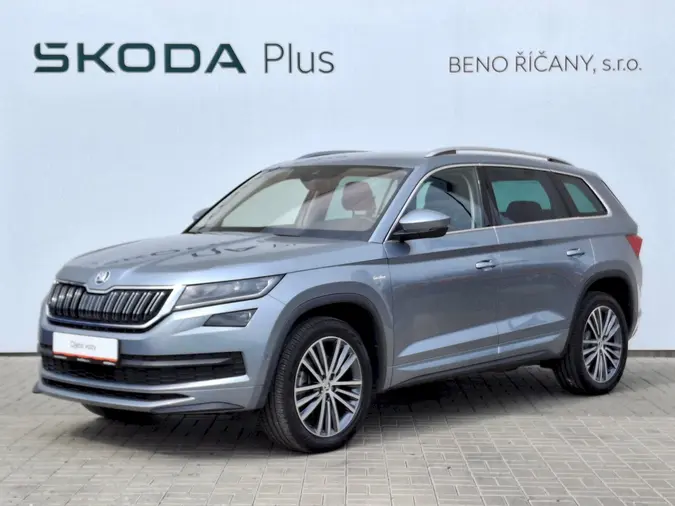 Kodiaq L&K