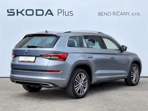 Škoda Kodiaq L&K