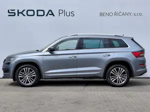 Škoda Kodiaq L&K
