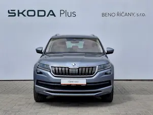 Škoda Kodiaq L&K