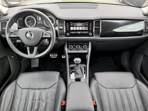 Škoda Kodiaq L&K