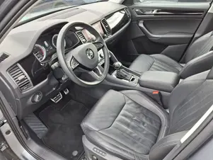 Škoda Kodiaq L&K