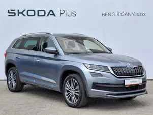 Škoda Kodiaq L&K