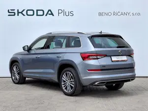 Škoda Kodiaq L&K