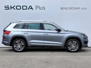 Škoda Kodiaq L&K