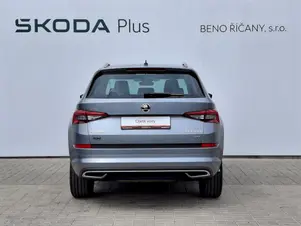Škoda Kodiaq L&K