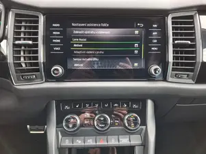 Škoda Kodiaq L&K