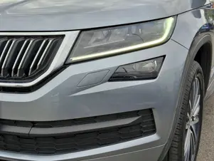 Škoda Kodiaq L&K