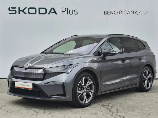 Enyaq SportLine