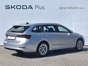 Škoda Octavia Style Plus