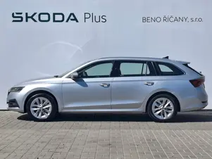 Škoda Octavia Style Plus