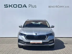 Škoda Octavia Style Plus
