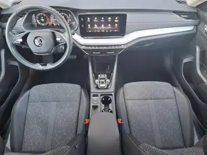 Škoda Octavia Style Plus
