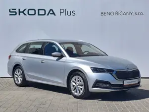 Škoda Octavia Style Plus