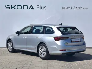 Škoda Octavia Style Plus