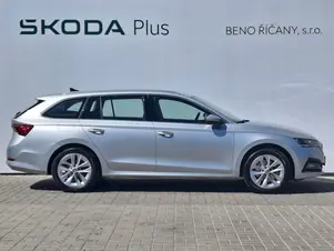 Škoda Octavia Style Plus